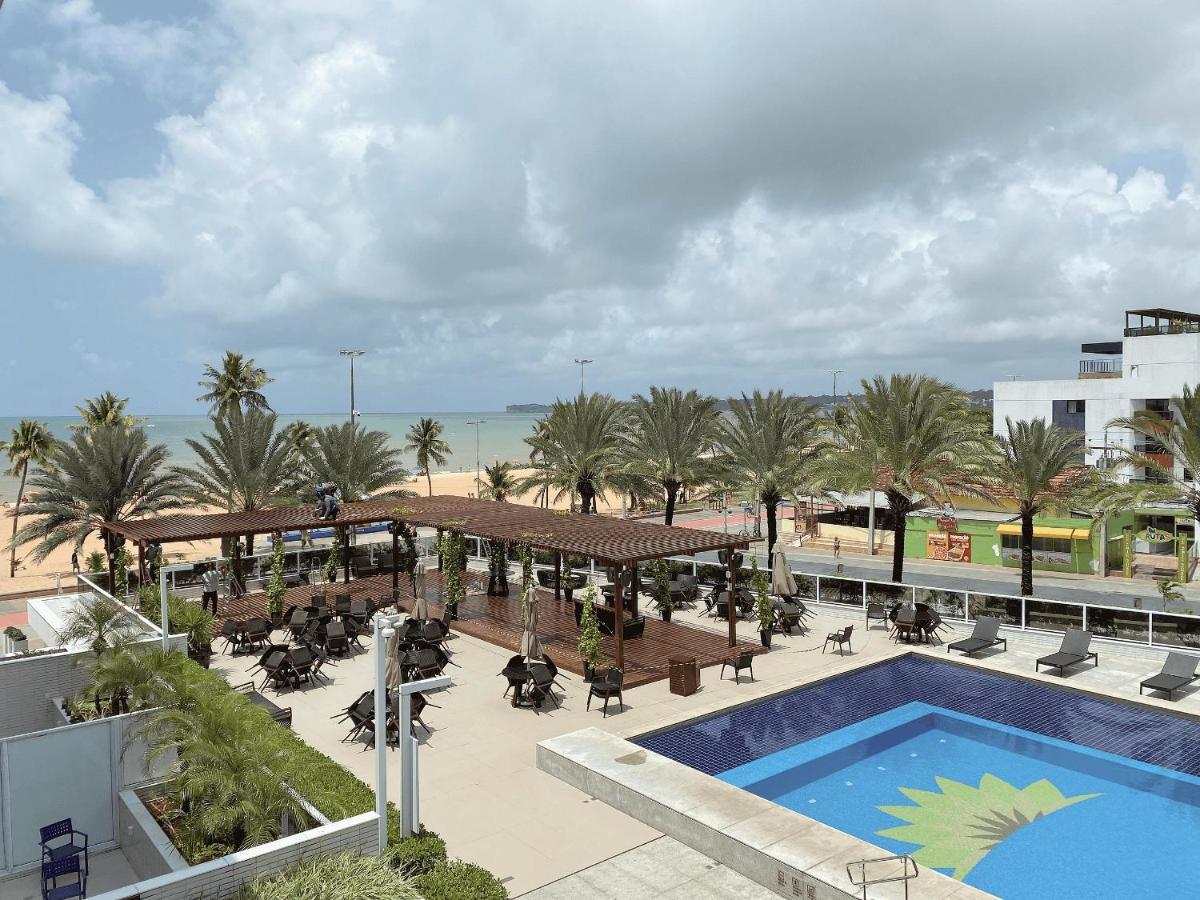 Solar Tambau Luxo - By Almare Flats Apartment João Pessoa Екстериор снимка