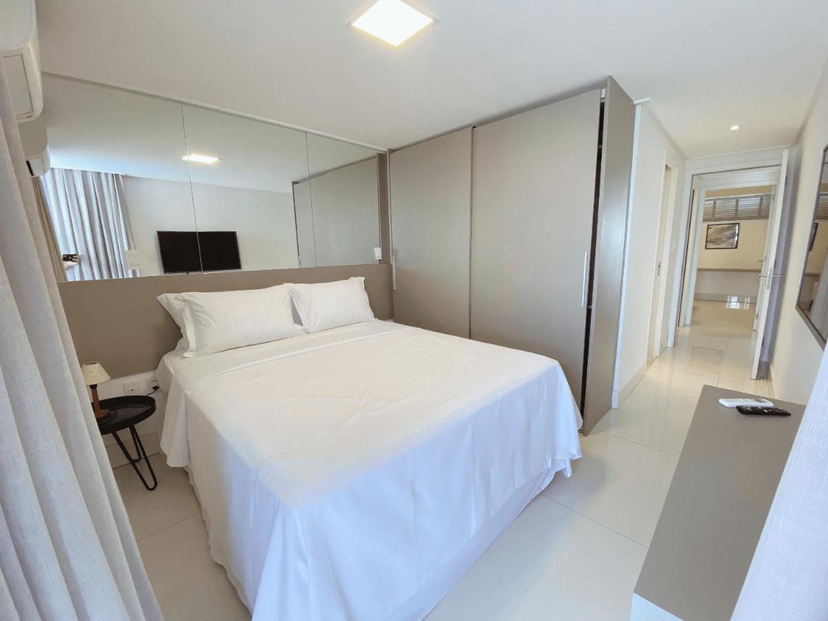Solar Tambau Luxo - By Almare Flats Apartment João Pessoa Екстериор снимка