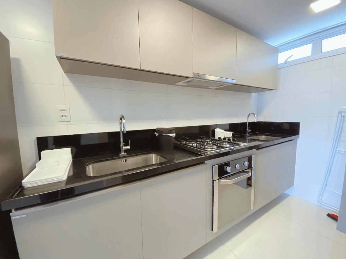 Solar Tambau Luxo - By Almare Flats Apartment João Pessoa Екстериор снимка
