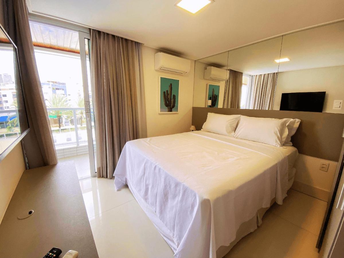 Solar Tambau Luxo - By Almare Flats Apartment João Pessoa Екстериор снимка