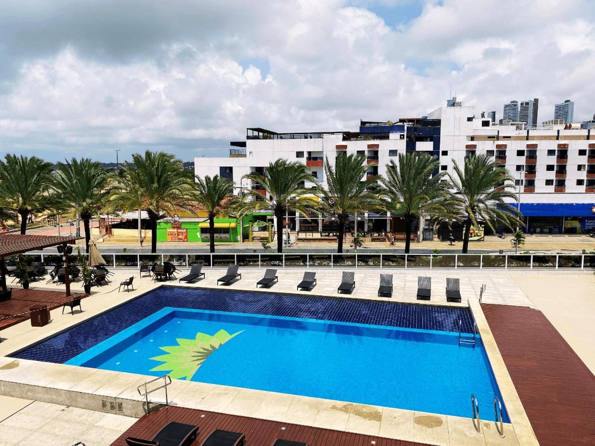 Solar Tambau Luxo - By Almare Flats Apartment João Pessoa Екстериор снимка