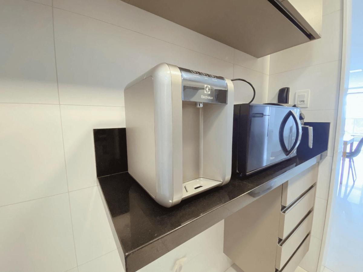 Solar Tambau Luxo - By Almare Flats Apartment João Pessoa Екстериор снимка