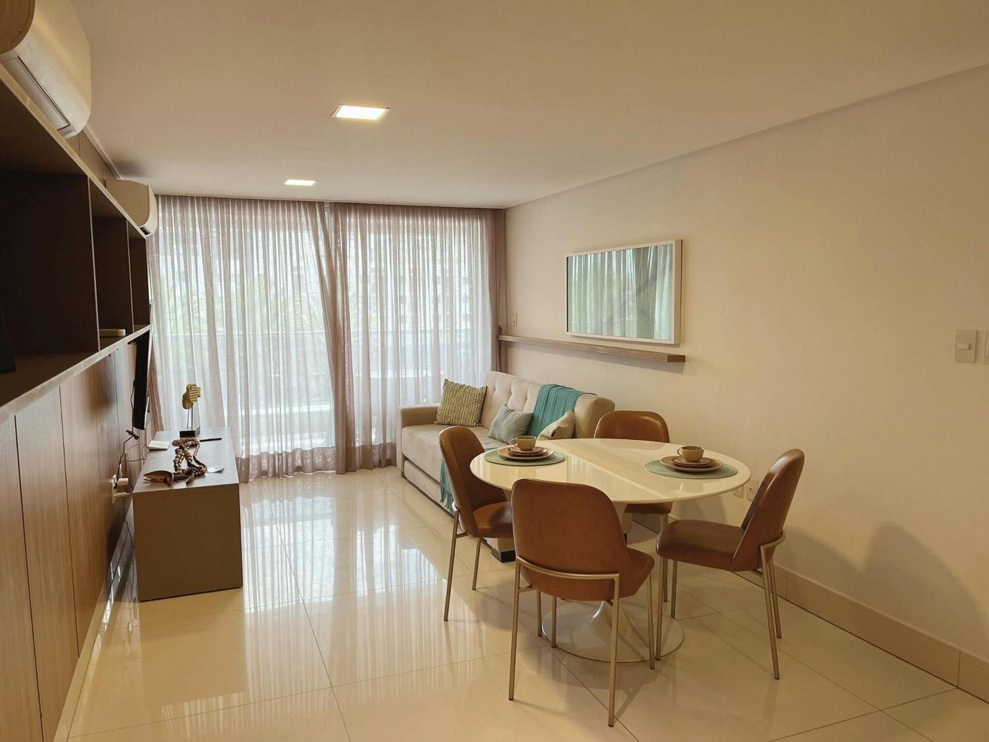 Solar Tambau Luxo - By Almare Flats Apartment João Pessoa Екстериор снимка