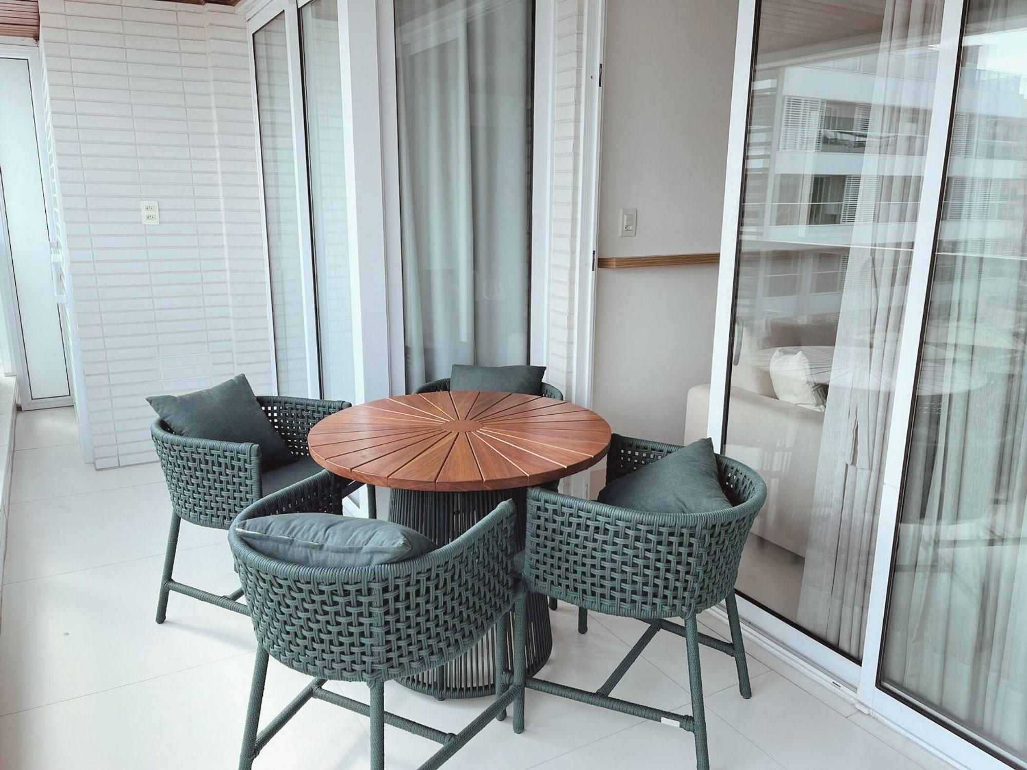 Solar Tambau Luxo - By Almare Flats Apartment João Pessoa Екстериор снимка