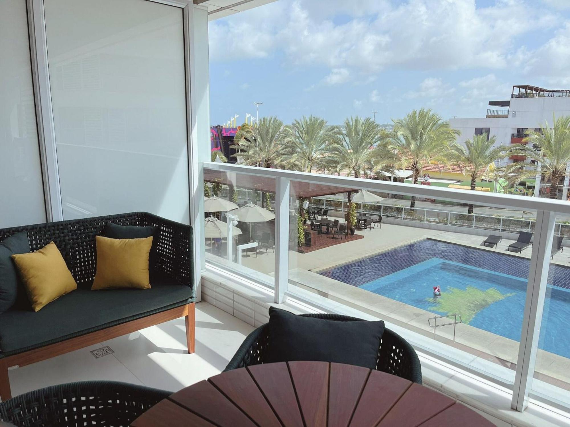 Solar Tambau Luxo - By Almare Flats Apartment João Pessoa Екстериор снимка
