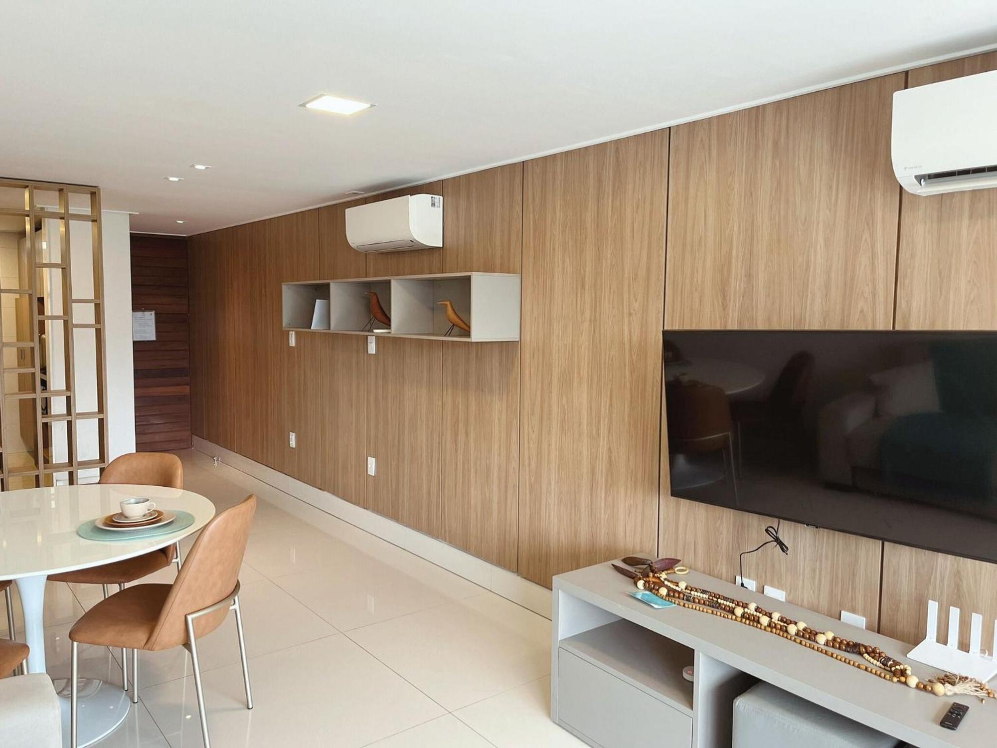 Solar Tambau Luxo - By Almare Flats Apartment João Pessoa Екстериор снимка
