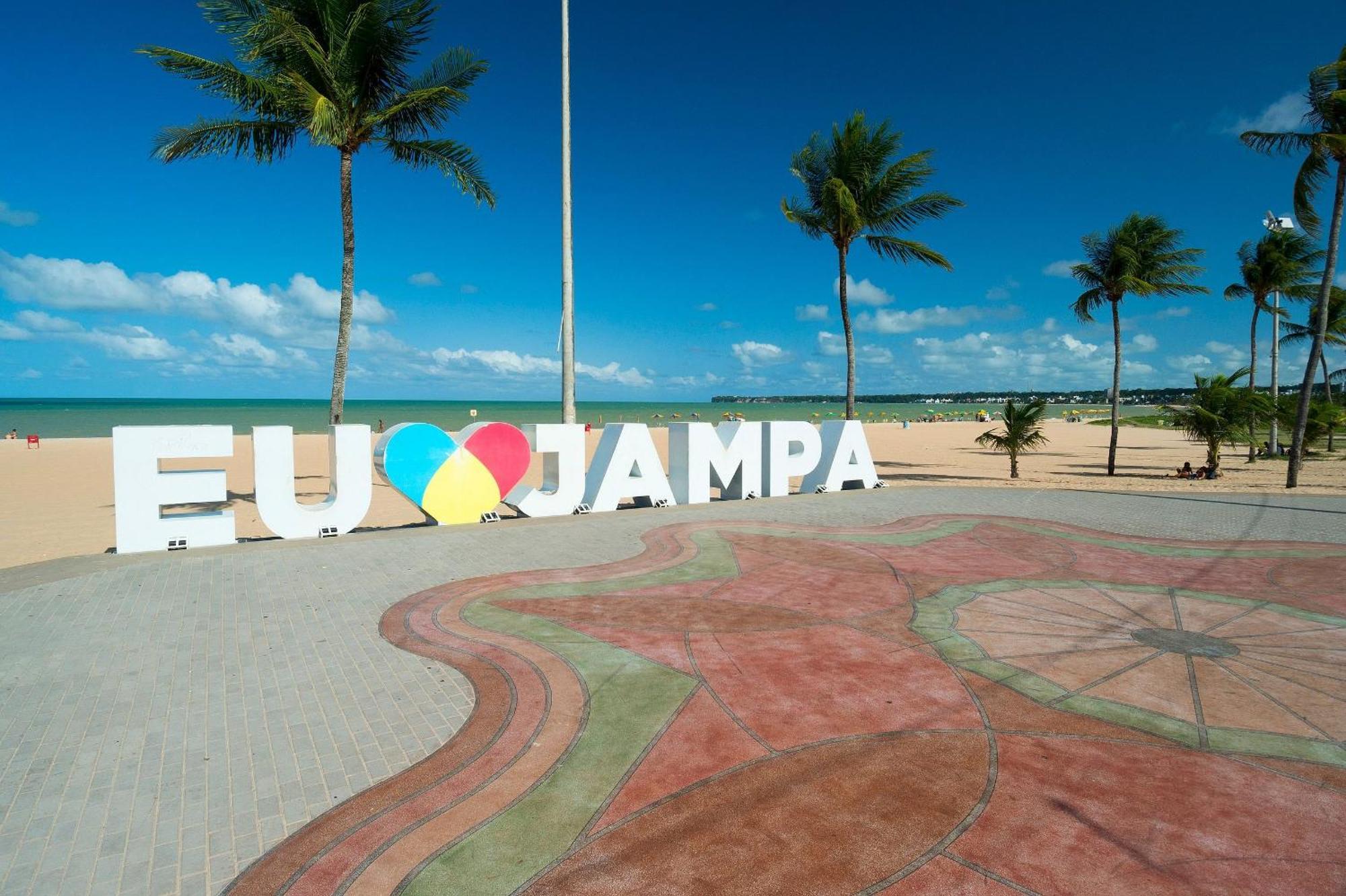 Solar Tambau Luxo - By Almare Flats Apartment João Pessoa Екстериор снимка